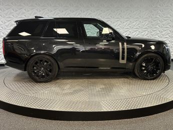 LAND ROVER RANGE ROVER 3.0 P440e 38.2kWh SE