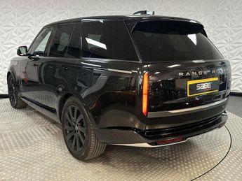 LAND ROVER RANGE ROVER 3.0 P440e 38.2kWh SE