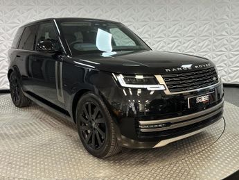 LAND ROVER RANGE ROVER 3.0 P440e 38.2kWh SE