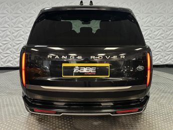 LAND ROVER RANGE ROVER 3.0 P440e 38.2kWh SE