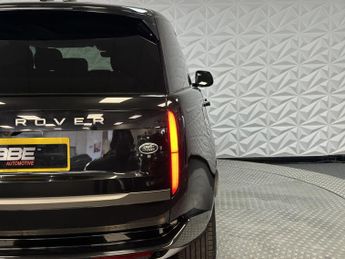 LAND ROVER RANGE ROVER 3.0 P440e 38.2kWh SE