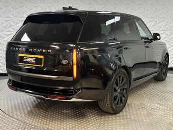 LAND ROVER RANGE ROVER 3.0 P440e 38.2kWh SE