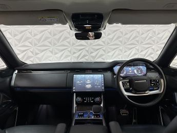 LAND ROVER RANGE ROVER 3.0 P440e 38.2kWh SE