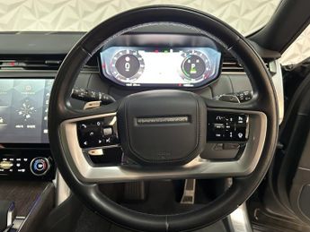 LAND ROVER RANGE ROVER 3.0 P440e 38.2kWh SE