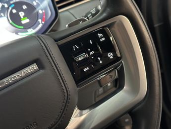 LAND ROVER RANGE ROVER 3.0 P440e 38.2kWh SE