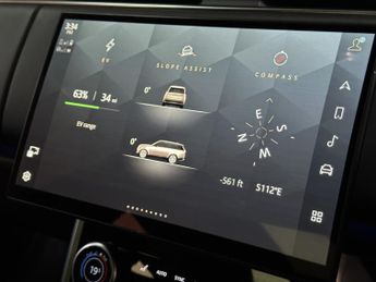 LAND ROVER RANGE ROVER 3.0 P440e 38.2kWh SE