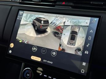 LAND ROVER RANGE ROVER 3.0 P440e 38.2kWh SE