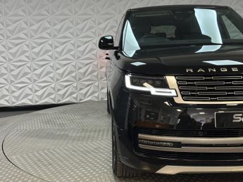 LAND ROVER RANGE ROVER 3.0 P440e 38.2kWh SE