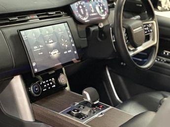 LAND ROVER RANGE ROVER 3.0 P440e 38.2kWh SE