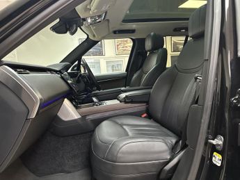 LAND ROVER RANGE ROVER 3.0 P440e 38.2kWh SE