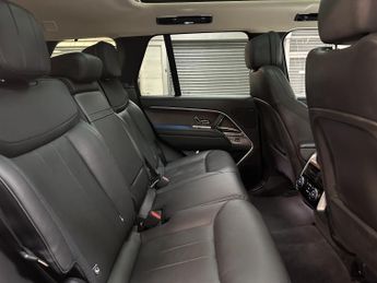 LAND ROVER RANGE ROVER 3.0 P440e 38.2kWh SE