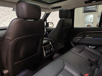 LAND ROVER RANGE ROVER 3.0 P440e 38.2kWh SE