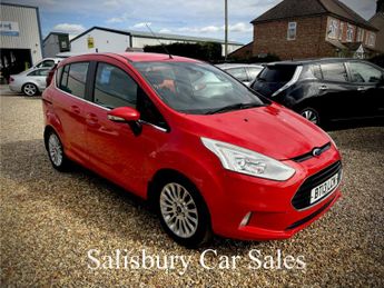 Ford B Max 1.0 T EcoBoost Titanium