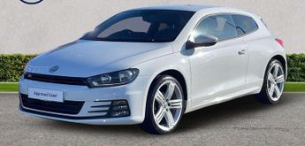 Volkswagen Scirocco 2.0 TDI R-Line