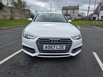 Audi A4 1.4 TFSI S line