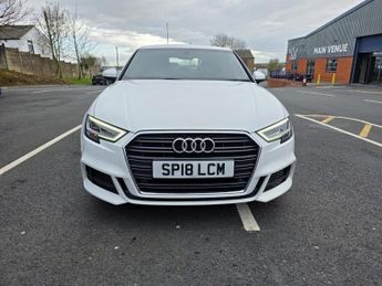 Audi A3 1.5 TFSI CoD S line