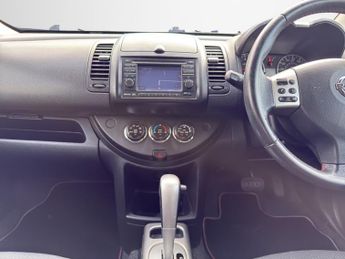 NISSAN NOTE 1.6 16V Tekna