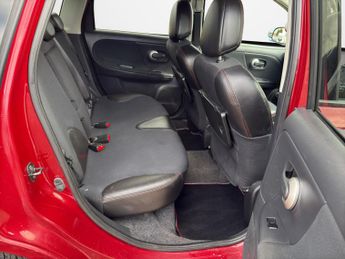 NISSAN NOTE 1.6 16V Tekna