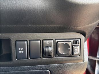 NISSAN NOTE 1.6 16V Tekna