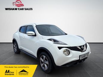 Nissan Juke 1.6 Acenta