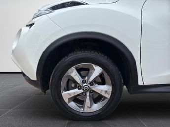 NISSAN JUKE 1.6 Acenta