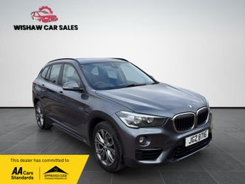 BMW X1 2.0 X1 xDrive20d Sport