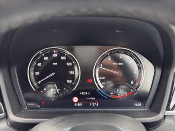 BMW X1 2.0 X1 xDrive20d Sport