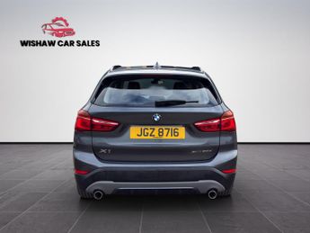 BMW X1 2.0 X1 xDrive20d Sport