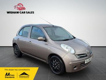 Nissan Micra 1.4 16v SE