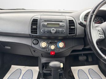 NISSAN MICRA 1.4 16v SE