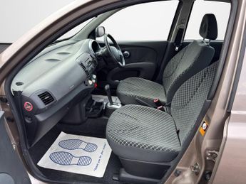 NISSAN MICRA 1.4 16v SE