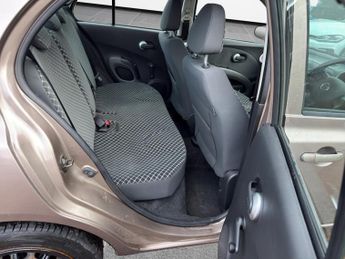 NISSAN MICRA 1.4 16v SE