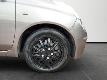 NISSAN MICRA 1.4 16v SE