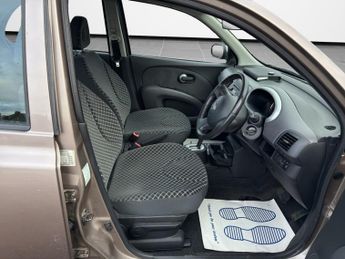 NISSAN MICRA 1.4 16v SE