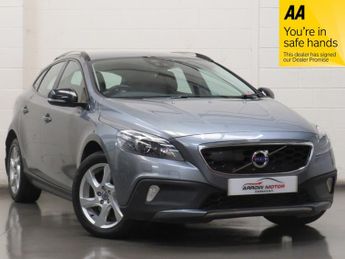 Volvo V40 2.0 D3 Lux Nav Euro 5 (s/s) 5dr
