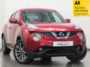 Nissan Juke 1.5 dCi 8v Tekna Euro 5 (s/s) 5dr