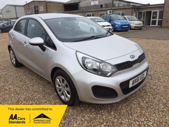 KIA RIO 1.25 1 Air Euro 5 5dr