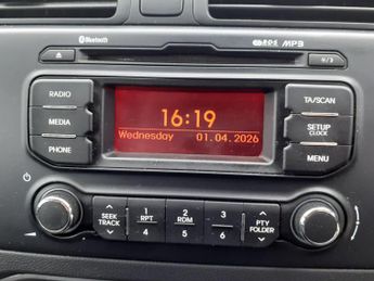 KIA RIO 1.25 1 Air Euro 5 5dr