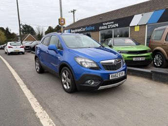 Vauxhall Mokka 1.7 CDTi SE