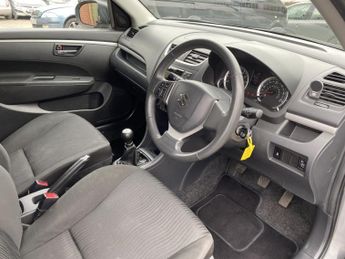 SUZUKI SWIFT 1.2 SZ3