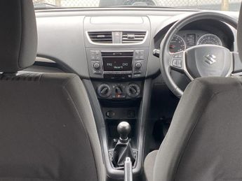 SUZUKI SWIFT 1.2 SZ3