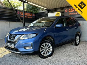 Nissan X-Trail 1.6 dCi Acenta