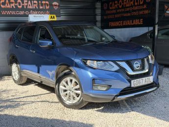 NISSAN X-TRAIL 1.6 dCi Acenta