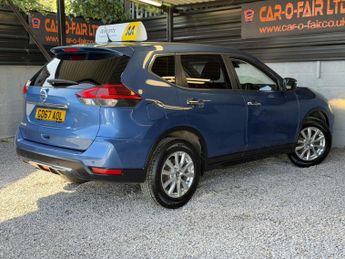 NISSAN X-TRAIL 1.6 dCi Acenta