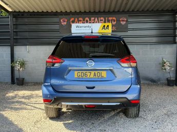 NISSAN X-TRAIL 1.6 dCi Acenta
