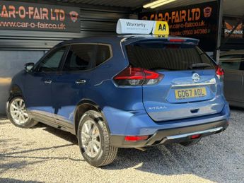 NISSAN X-TRAIL 1.6 dCi Acenta