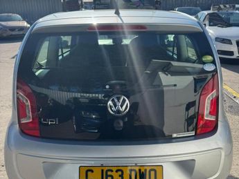 VOLKSWAGEN UP! 1.0 Move up! ASG