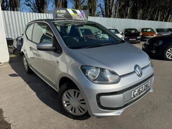 VOLKSWAGEN UP! 1.0 Move up! ASG