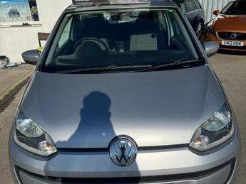 VOLKSWAGEN UP! 1.0 Move up! ASG