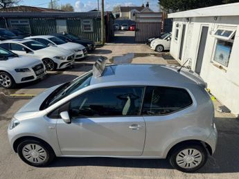 VOLKSWAGEN UP! 1.0 Move up! ASG